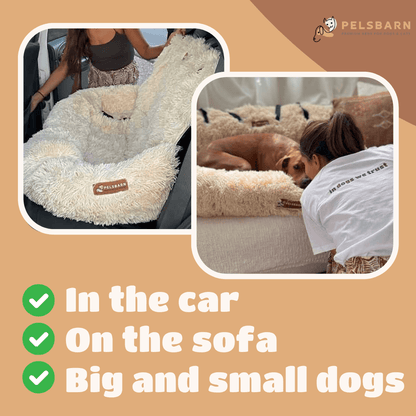 Pelsbarn Protecting Car Bed 2.0