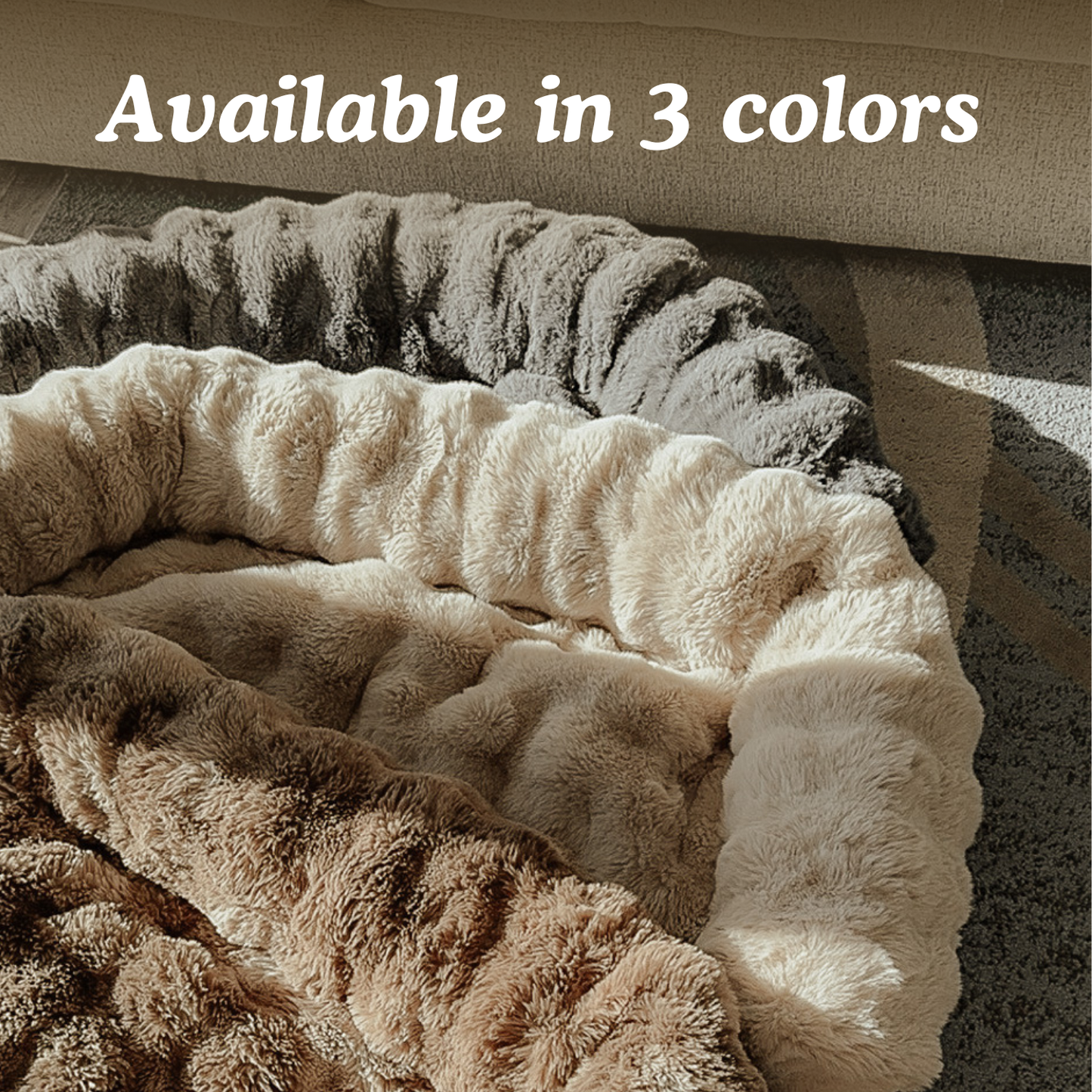 Pelsbarn Luxurious Sofa Bed ( 1+1 )