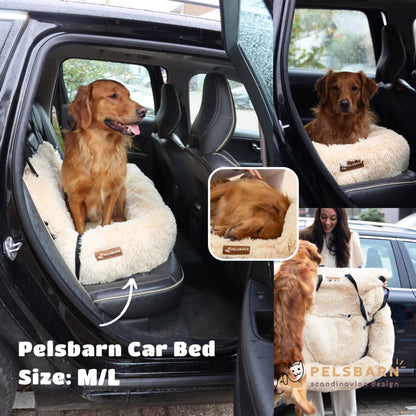 Pelsbarn Protecting Car Bed 2.0
