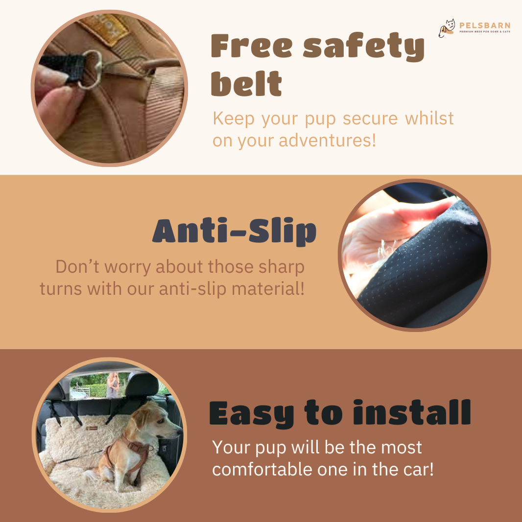 Pelsbarn Protecting Car Bed 2.0