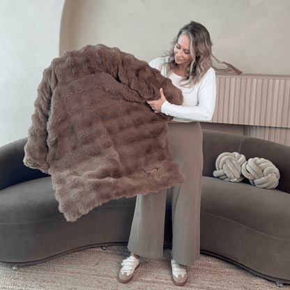 Pelsbarn Luxurious Sofa Bed ( 1+1 )