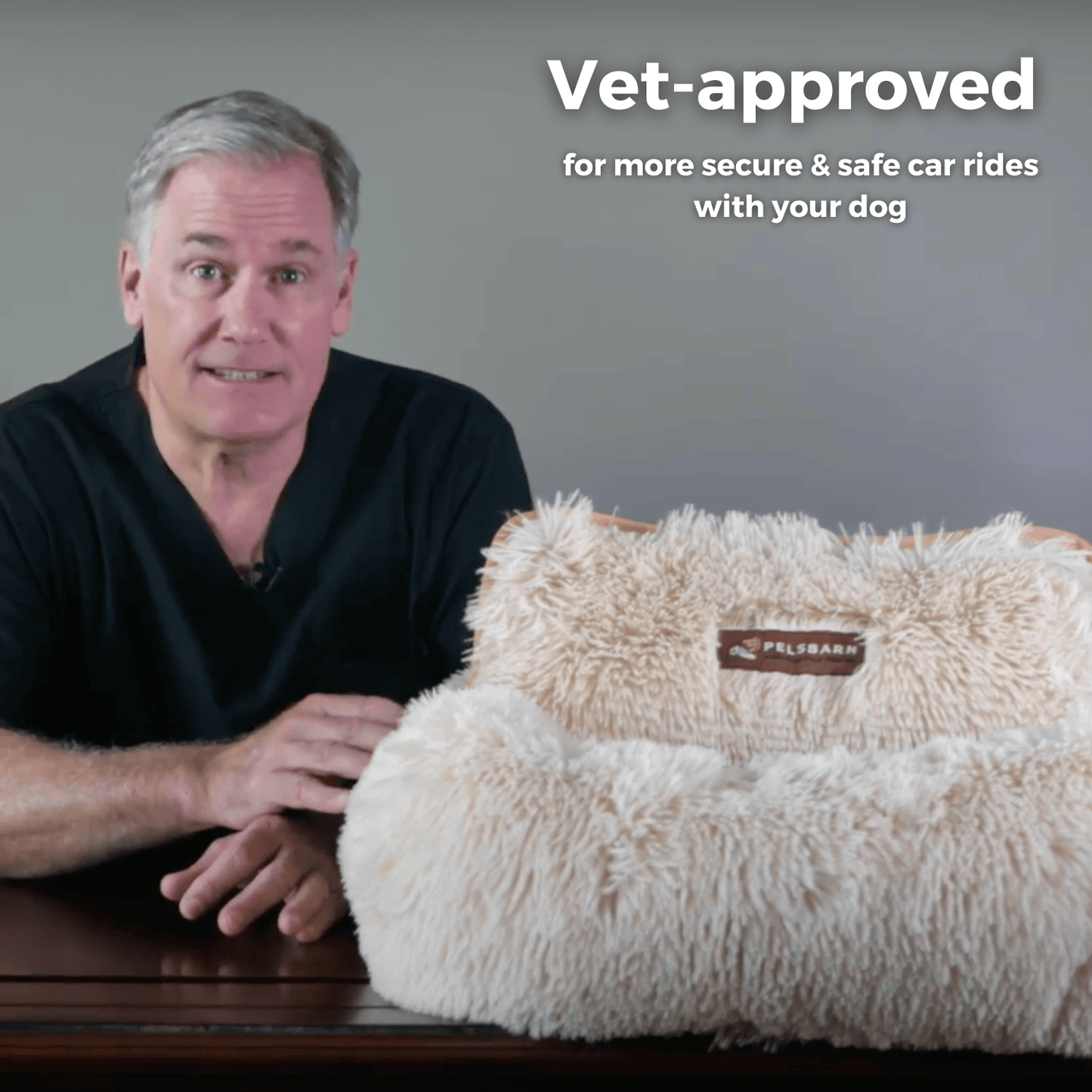 Pelsbarn Protecting Car Bed 2.0